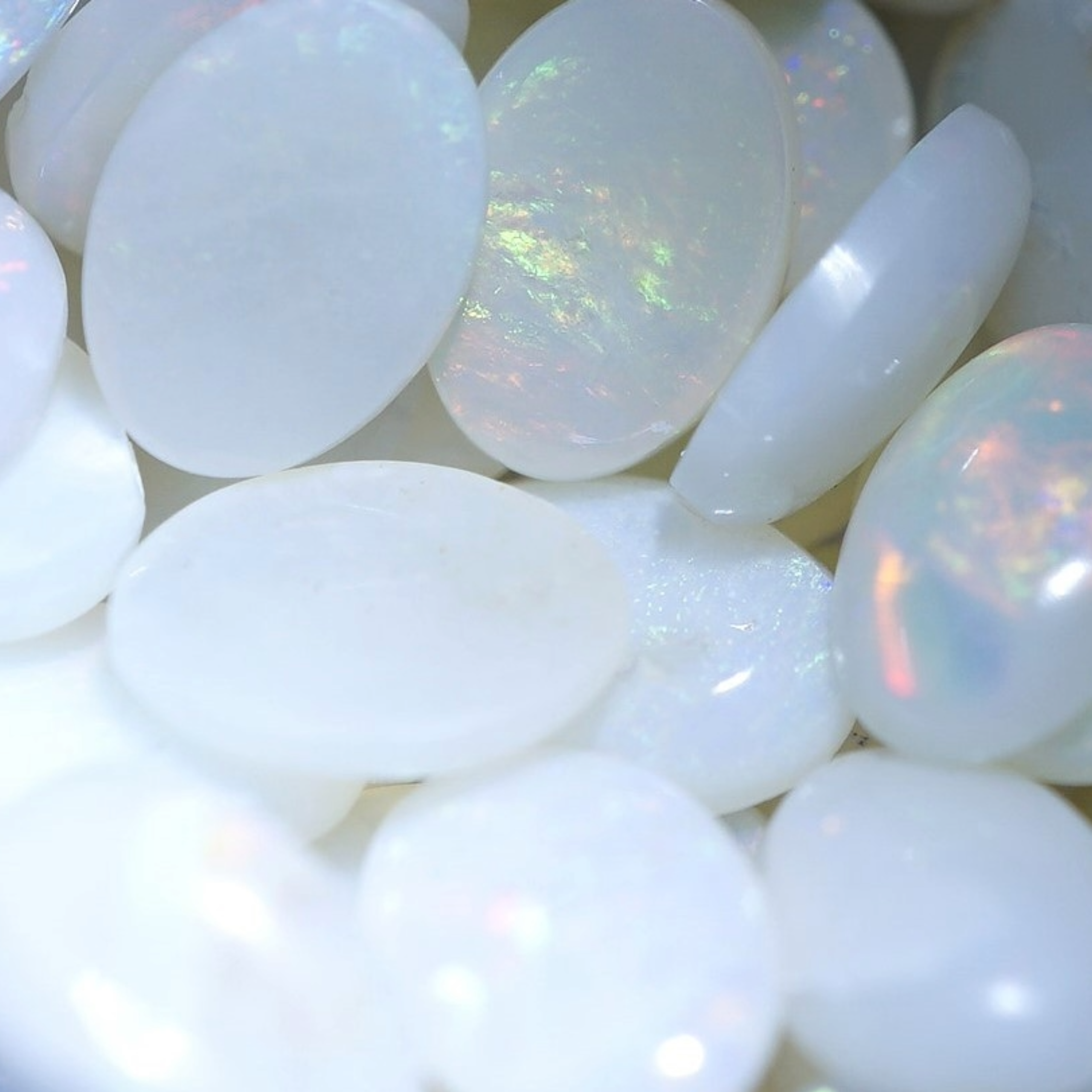 LamsOpal Australian precious opal ring inspired by Taylor Swift Opalite song