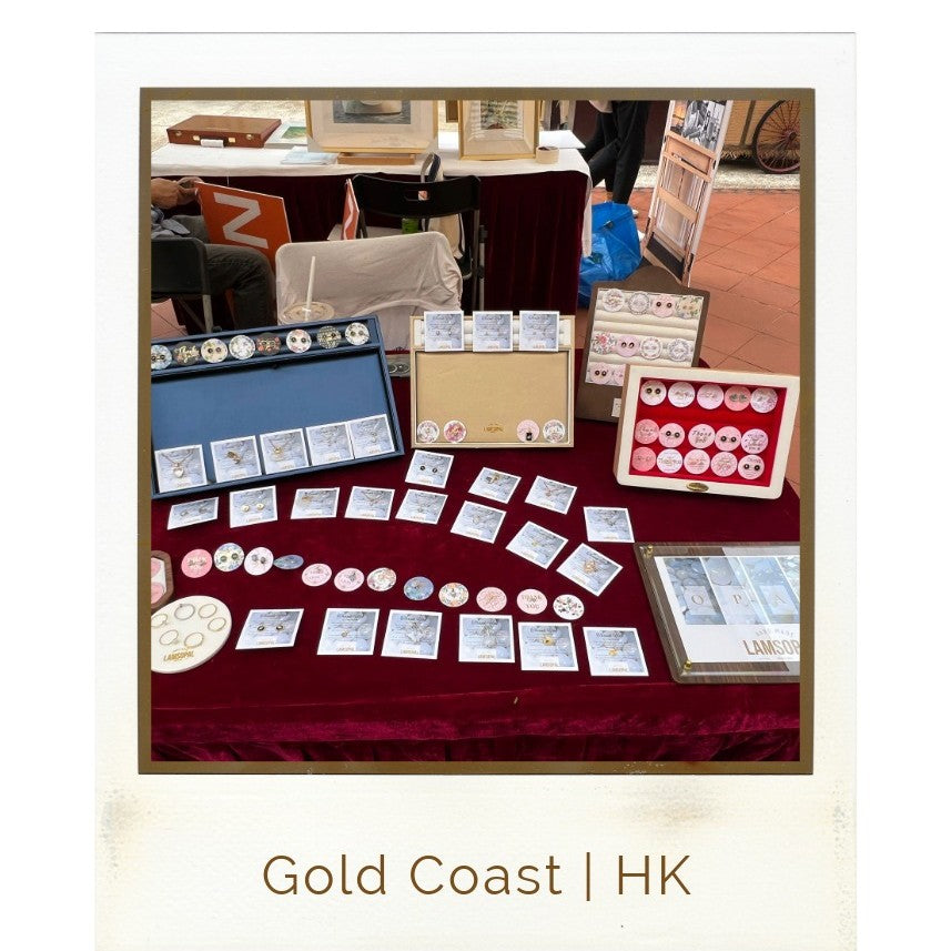 LamsOpal Jewellery Pop Up in Gold Coast, Hong Kong