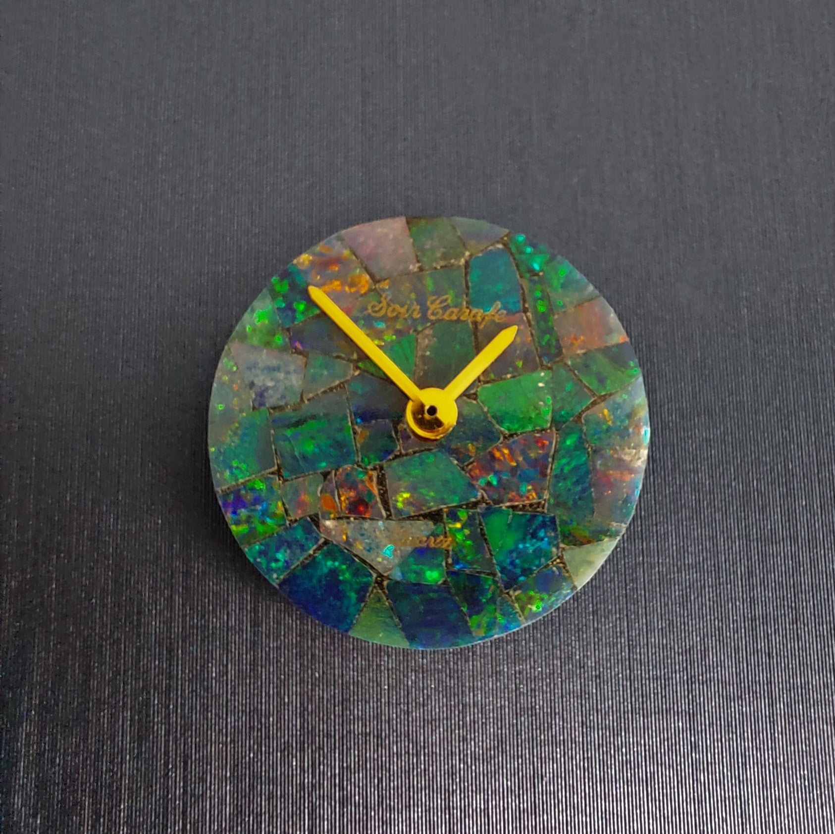 Opal Geology - Opal Dial