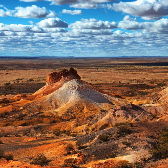 Opal Origin - Coober Pedy