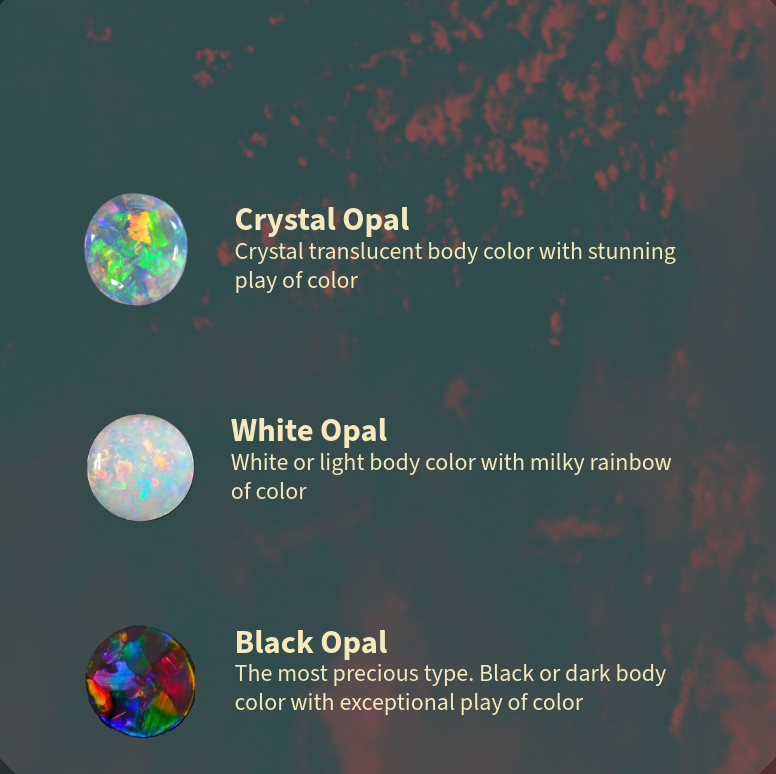 Opal Type