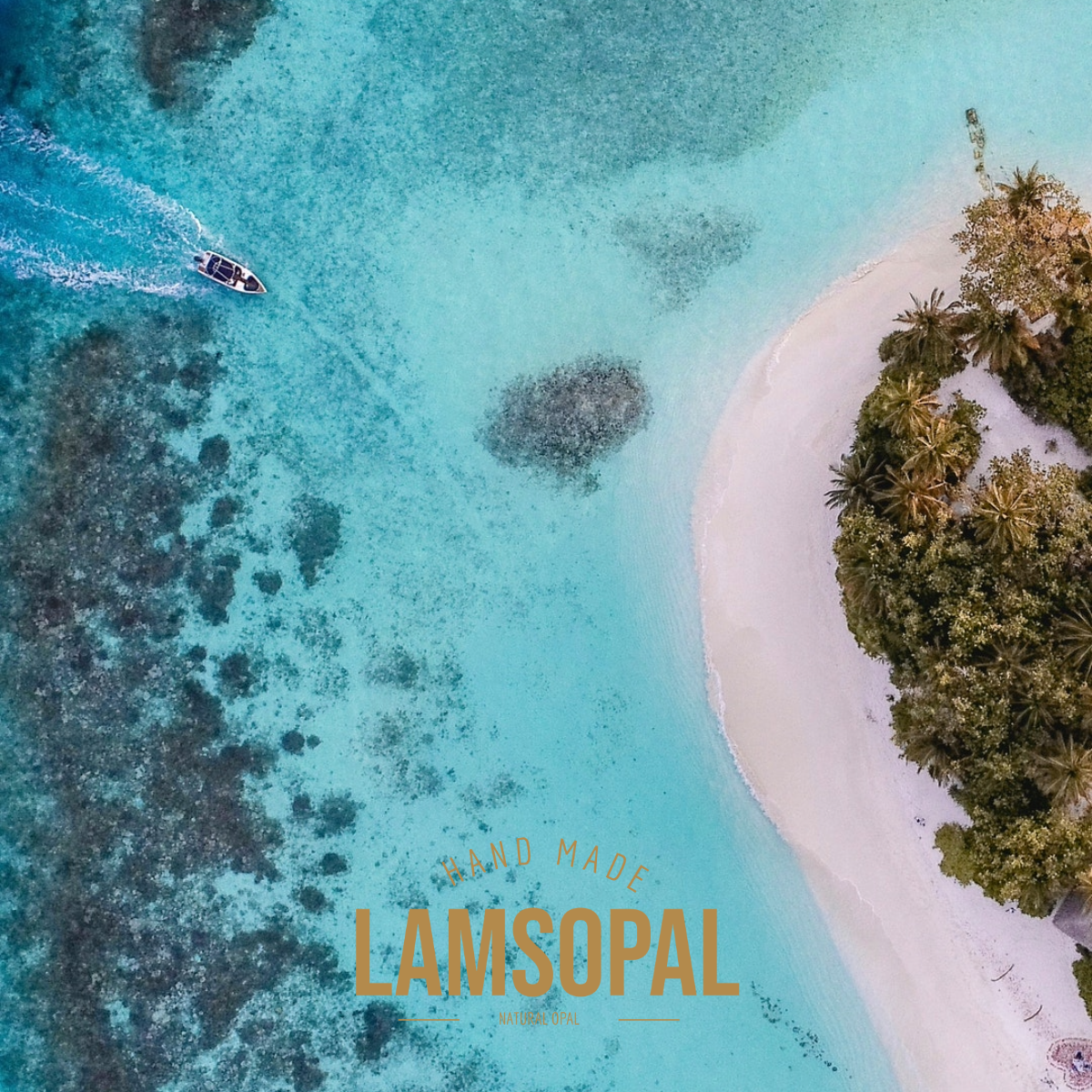 LamsOpal Jewellery Ocean Collection