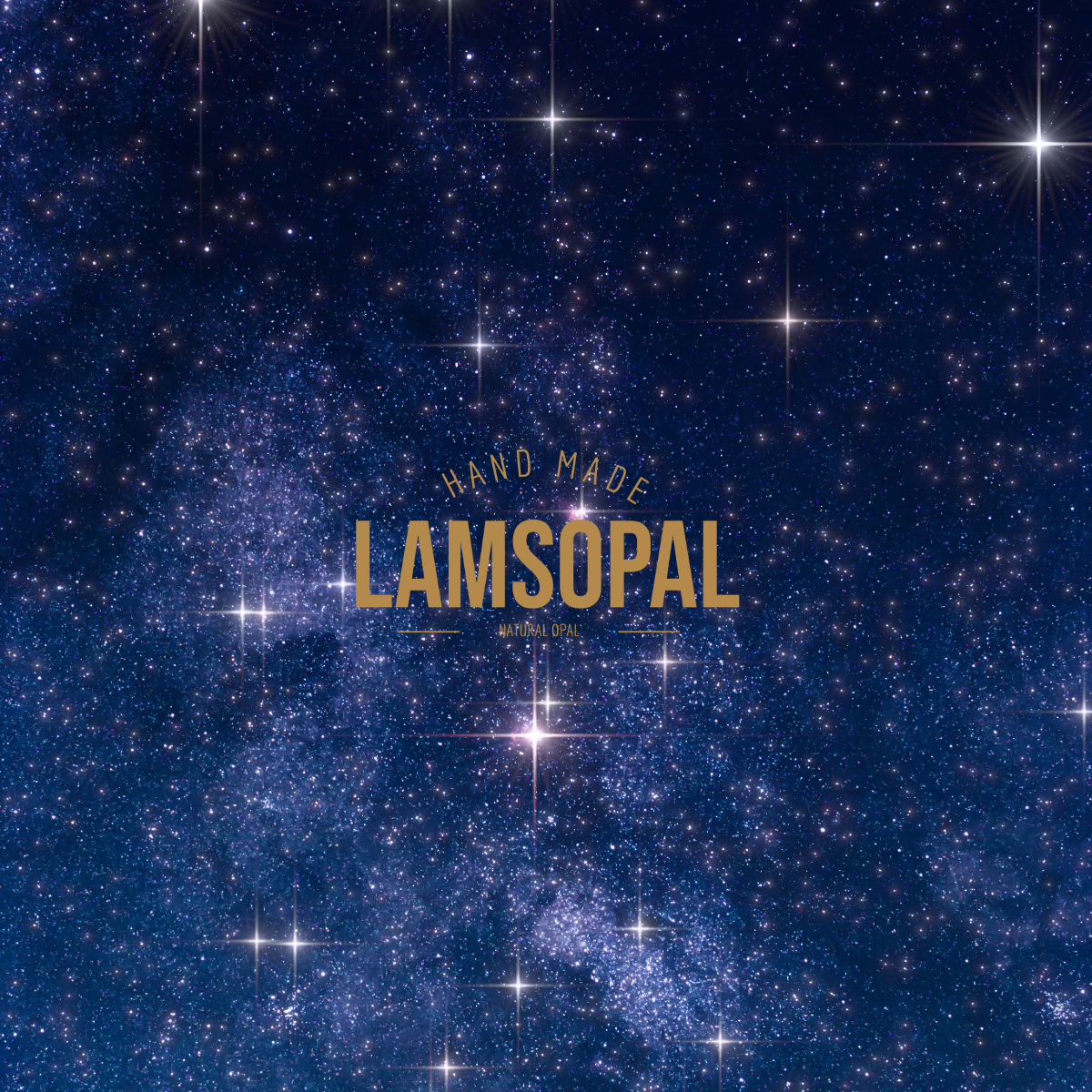 LamsOpal Jewellery Starry Starry Night Collection