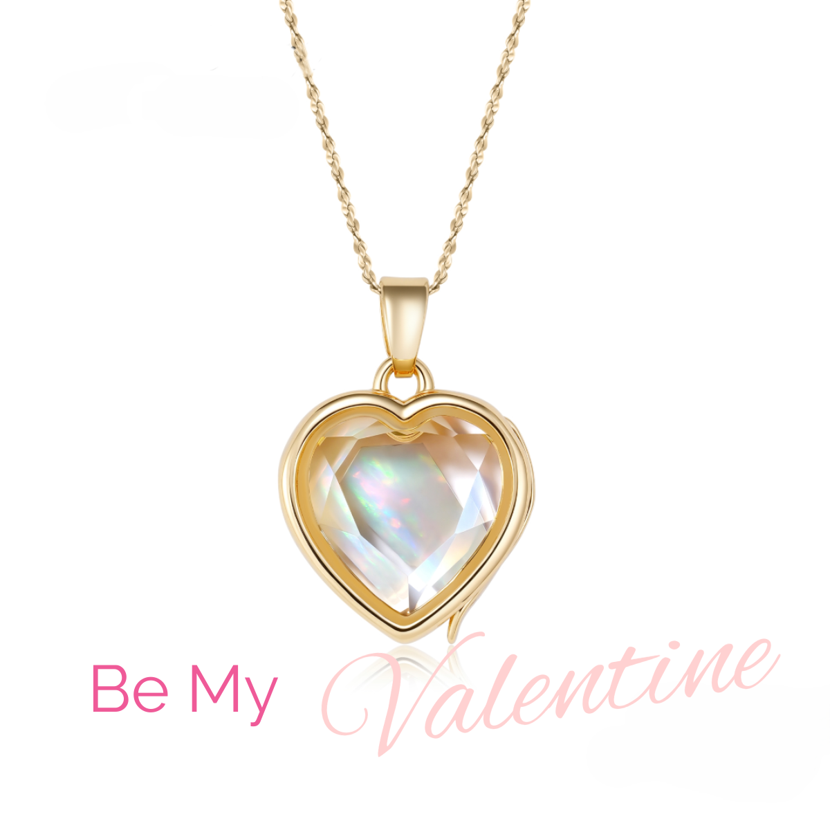 LamsOpal Jewellery - Be My Valentine Collection with rings, earrings, bracelets, pendants and necklaces.