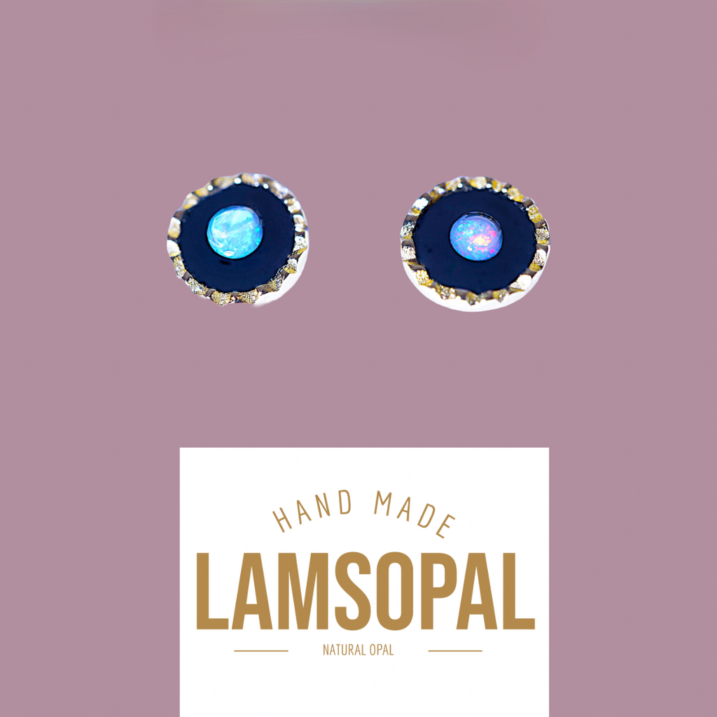 Green_BlueOpalGoldEarringsLamsOpal