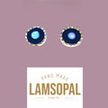 Green_BlueOpalGoldEarringsLamsOpal
