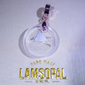 Handmade Astronomy Aries Opal Pendant Necklace, Mined from Coober Pedy, Australia
