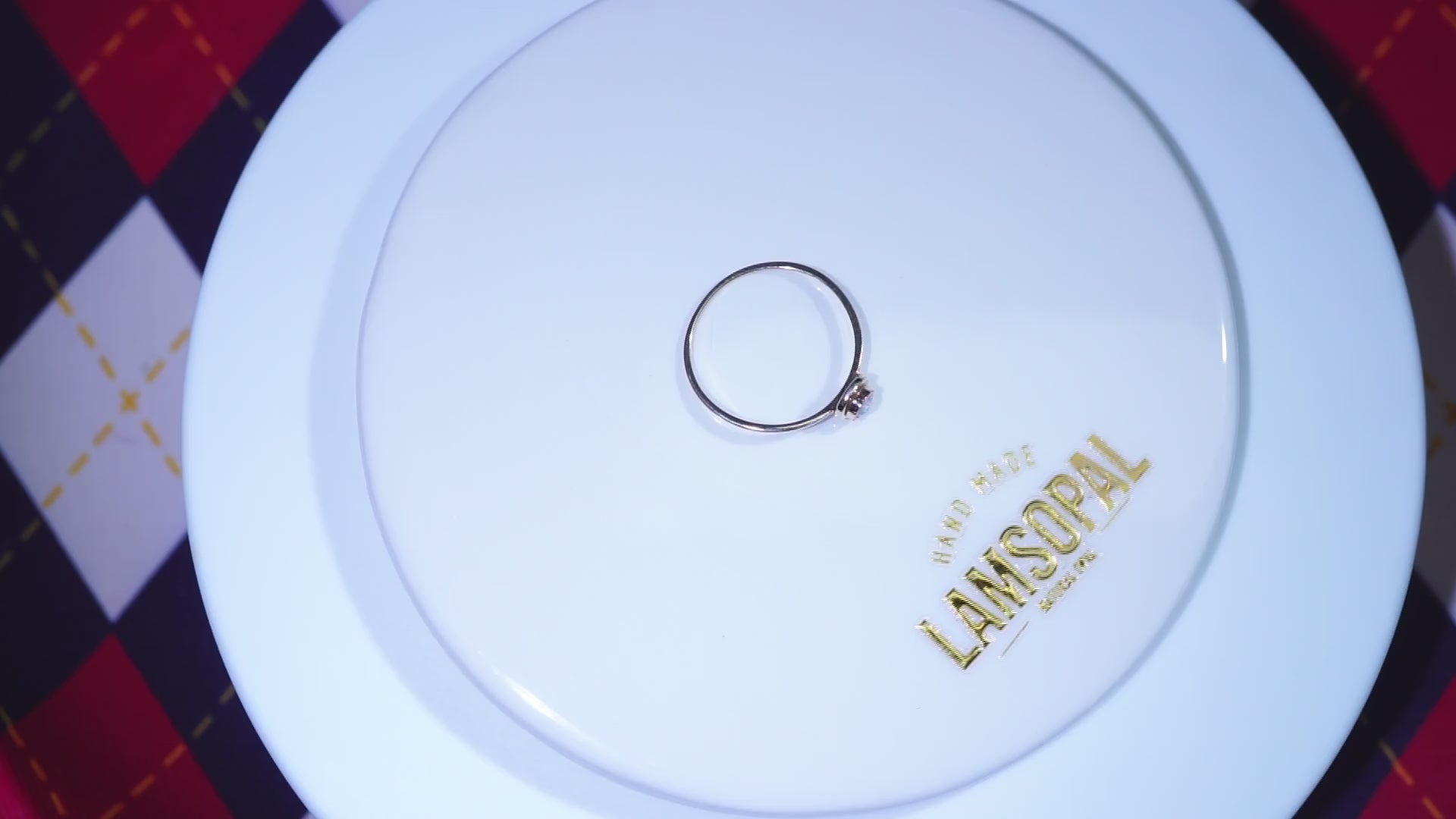 Opal Ring Video